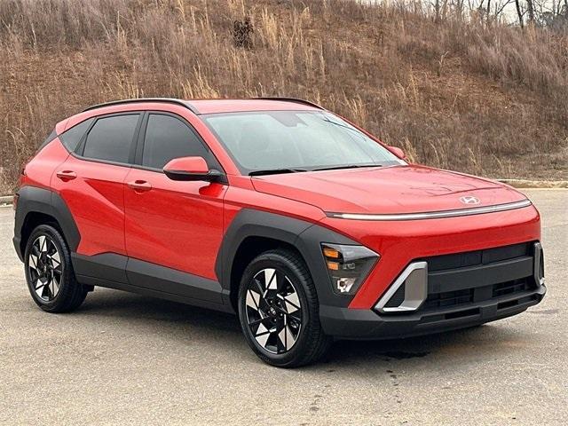 used 2024 Hyundai Kona car, priced at $21,885