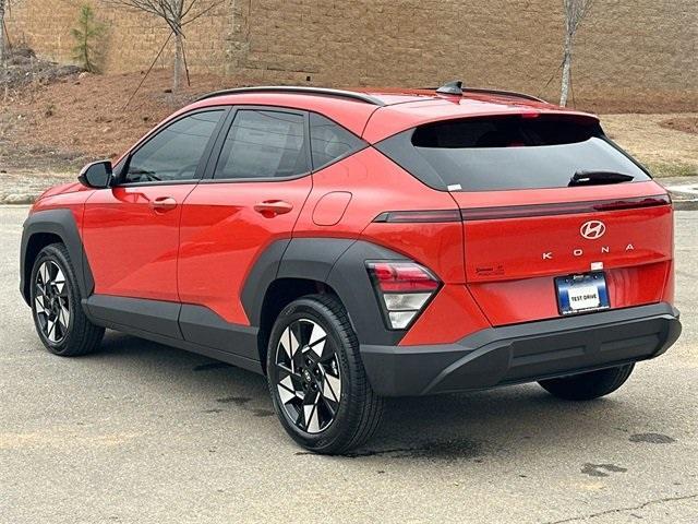 used 2024 Hyundai Kona car, priced at $21,885