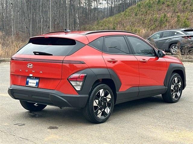 used 2024 Hyundai Kona car, priced at $21,885