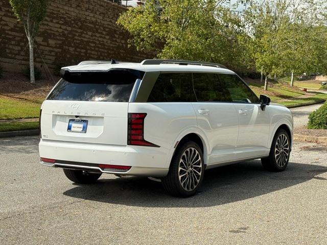 new 2026 Hyundai Palisade car, priced at $53,853