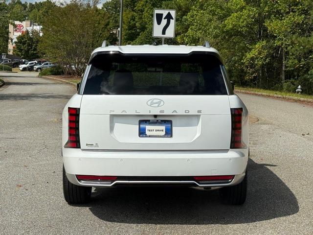 new 2026 Hyundai Palisade car, priced at $53,853
