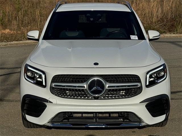 used 2021 Mercedes-Benz GLB 250 car, priced at $29,919