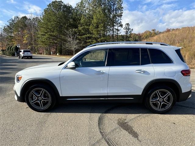 used 2021 Mercedes-Benz GLB 250 car, priced at $29,919