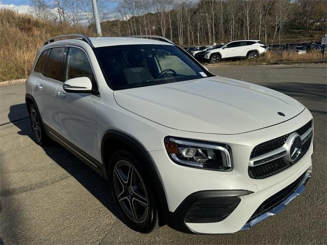 used 2021 Mercedes-Benz GLB 250 car, priced at $29,919