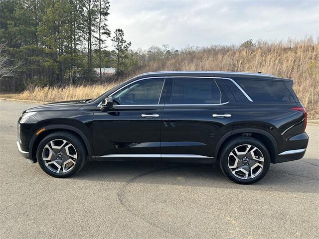 new 2025 Hyundai Palisade car, priced at $38,727