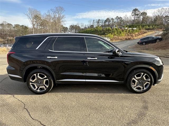 new 2025 Hyundai Palisade car, priced at $38,727