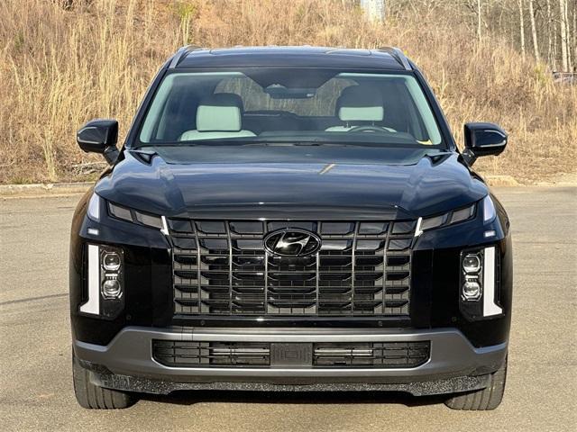 new 2025 Hyundai Palisade car, priced at $38,727