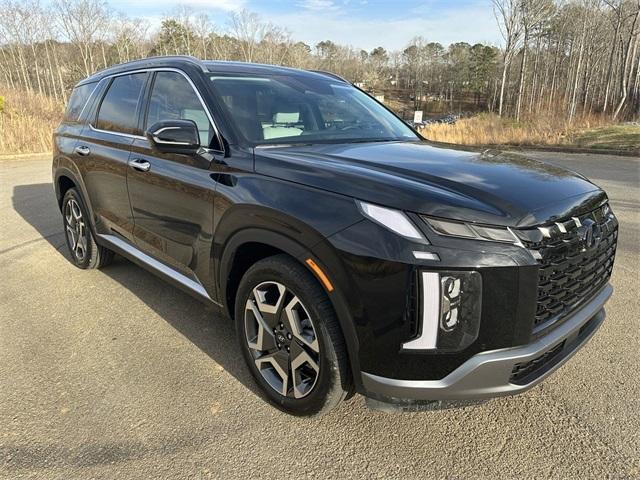 new 2025 Hyundai Palisade car, priced at $38,727