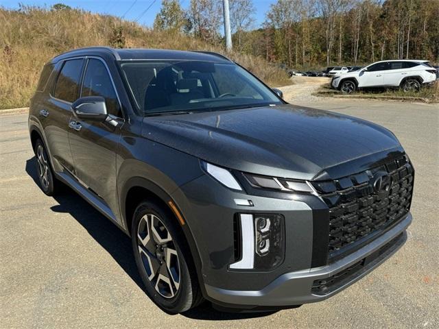 new 2025 Hyundai Palisade car, priced at $43,646