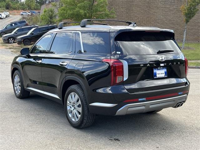 new 2025 Hyundai Palisade car, priced at $38,511