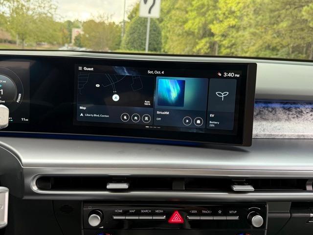 new 2026 Hyundai IONIQ 9 car, priced at $72,780