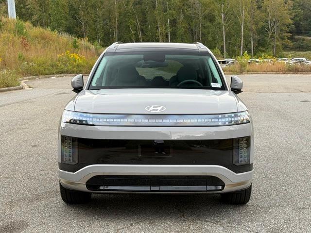 new 2026 Hyundai IONIQ 9 car, priced at $72,780
