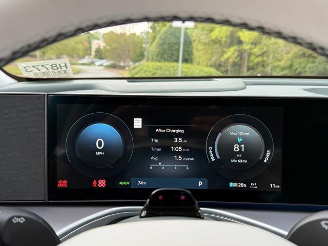 new 2026 Hyundai IONIQ 9 car, priced at $72,780