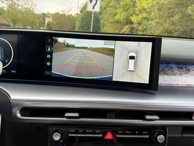new 2026 Hyundai IONIQ 9 car, priced at $72,780