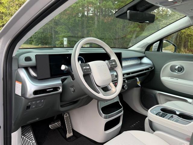 new 2026 Hyundai IONIQ 9 car, priced at $72,780