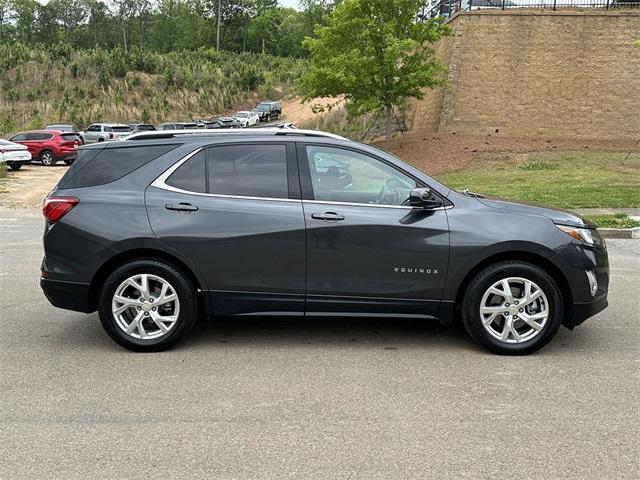 used 2020 Chevrolet Equinox car, priced at $19,449