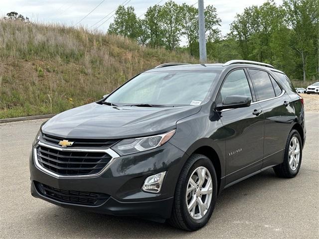 used 2020 Chevrolet Equinox car, priced at $19,449