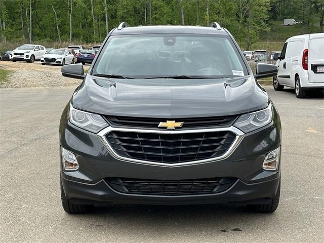 used 2020 Chevrolet Equinox car, priced at $19,449
