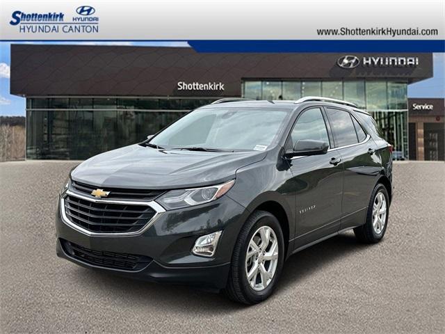 used 2020 Chevrolet Equinox car, priced at $19,838