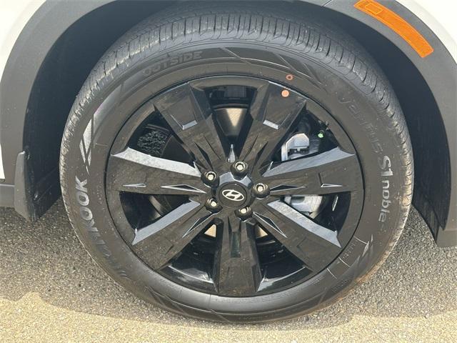 new 2025 Hyundai Palisade car, priced at $46,211