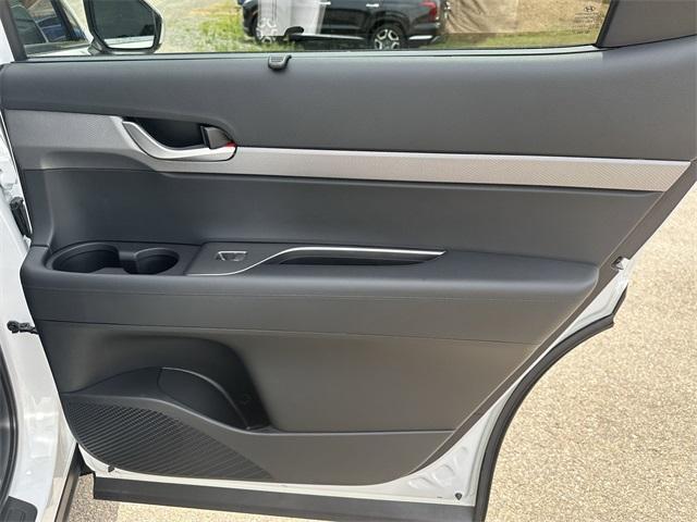 new 2025 Hyundai Palisade car, priced at $46,211
