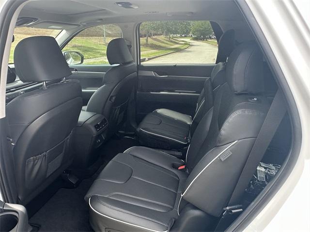 new 2025 Hyundai Palisade car, priced at $46,211