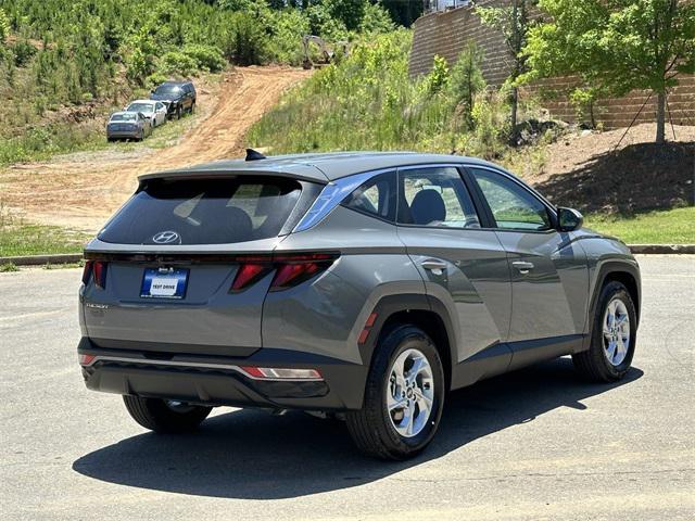 used 2024 Hyundai Tucson car, priced at $26,309