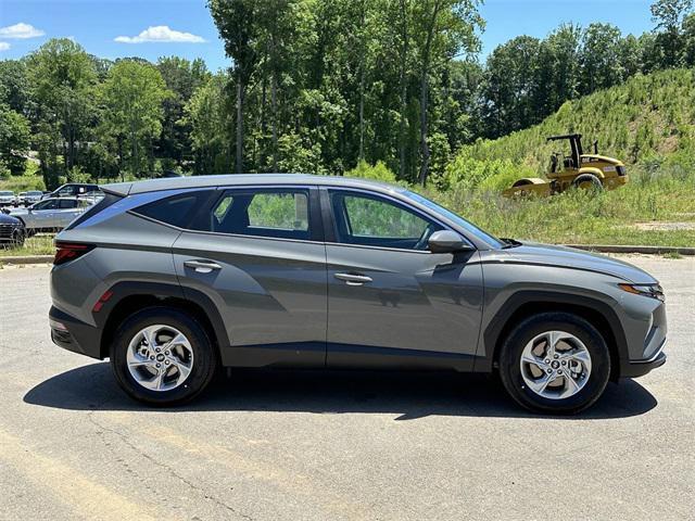 used 2024 Hyundai Tucson car, priced at $26,309