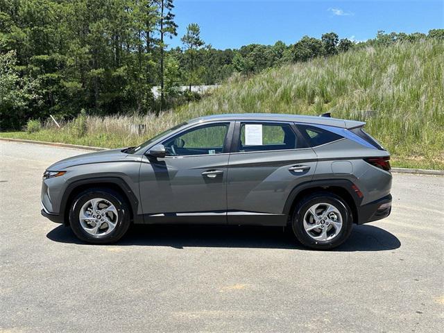 used 2024 Hyundai Tucson car, priced at $26,309