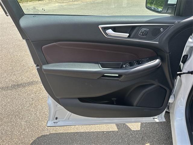 used 2021 Ford Edge car, priced at $22,910