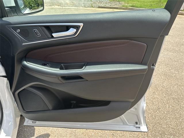 used 2021 Ford Edge car, priced at $22,910