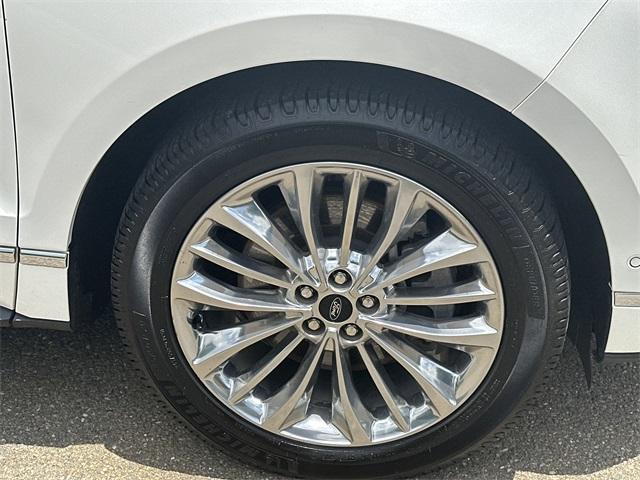 used 2021 Ford Edge car, priced at $22,910