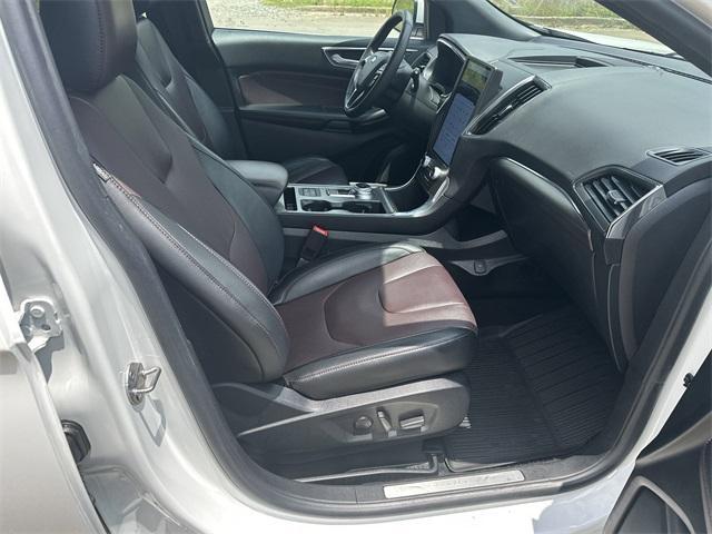 used 2021 Ford Edge car, priced at $22,910