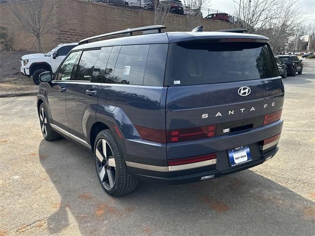 new 2025 Hyundai SANTA FE HEV car, priced at $40,424