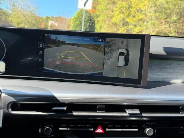 new 2026 Hyundai IONIQ 9 car, priced at $63,876