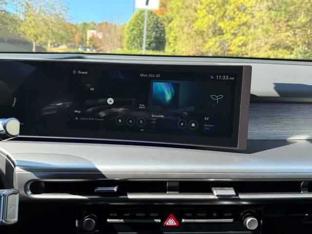new 2026 Hyundai IONIQ 9 car, priced at $63,876