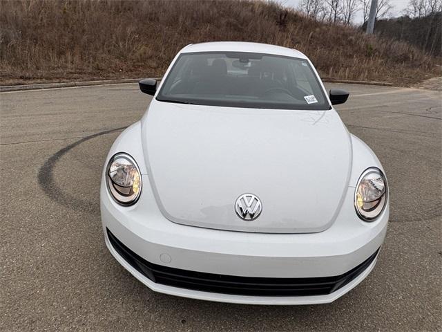 used 2016 Volkswagen Beetle car, priced at $15,910