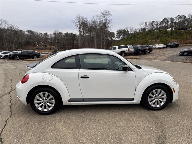 used 2016 Volkswagen Beetle car, priced at $15,910