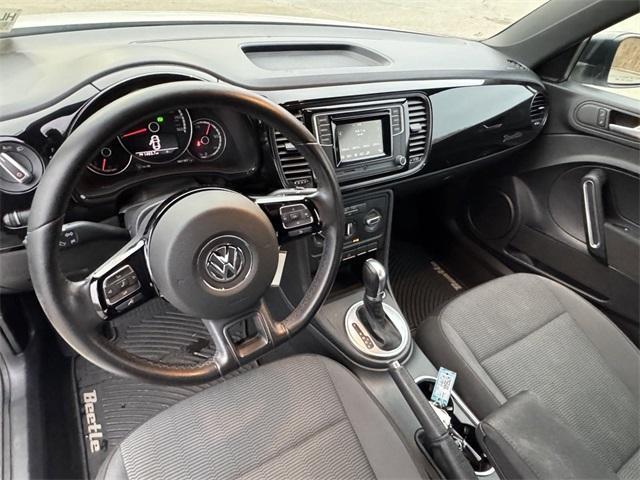 used 2016 Volkswagen Beetle car, priced at $15,910