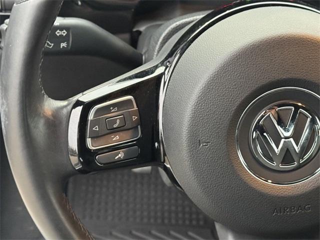 used 2016 Volkswagen Beetle car, priced at $15,910