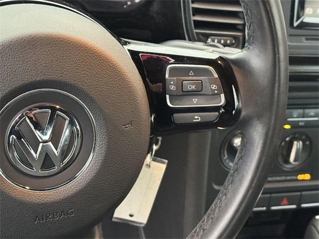 used 2016 Volkswagen Beetle car, priced at $15,910