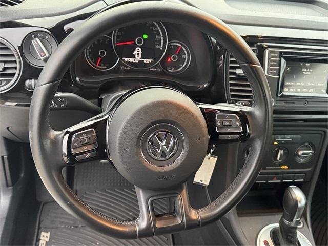 used 2016 Volkswagen Beetle car, priced at $15,910