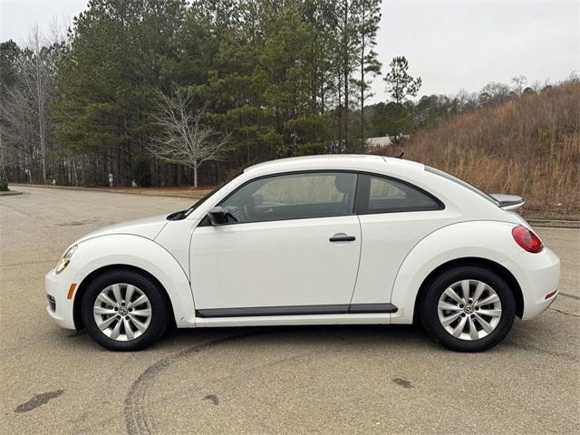 used 2016 Volkswagen Beetle car, priced at $15,910