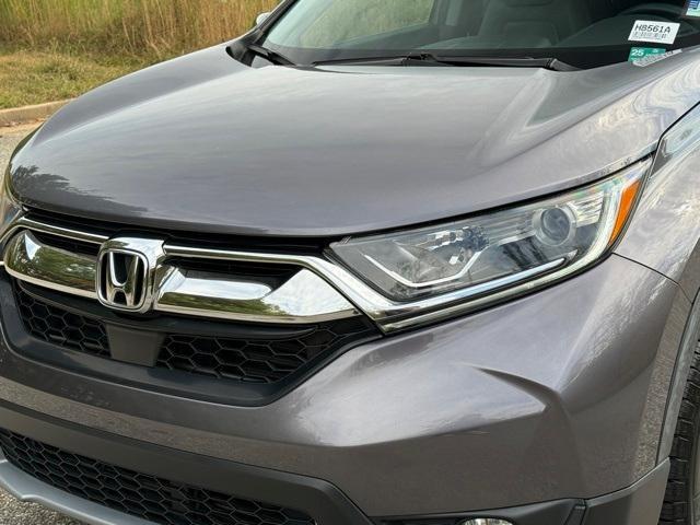 used 2017 Honda CR-V car, priced at $20,997