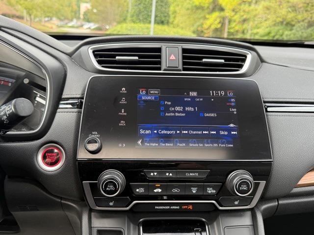 used 2017 Honda CR-V car, priced at $20,997
