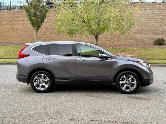used 2017 Honda CR-V car, priced at $20,997