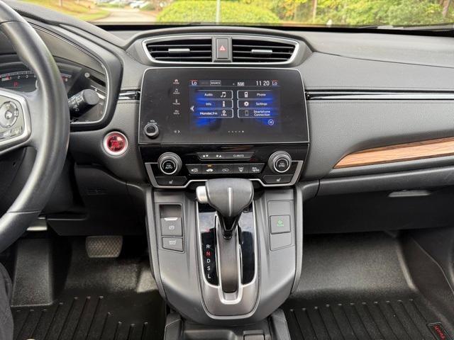 used 2017 Honda CR-V car, priced at $20,997