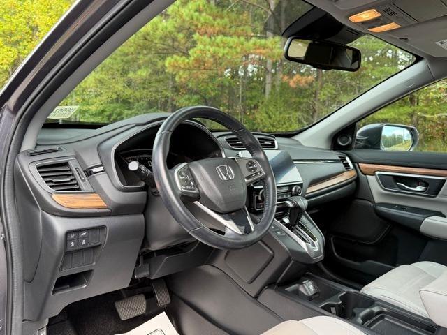 used 2017 Honda CR-V car, priced at $20,997