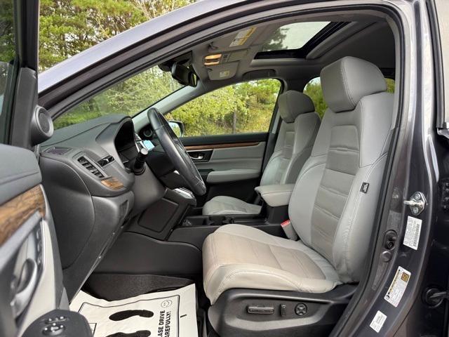 used 2017 Honda CR-V car, priced at $20,997