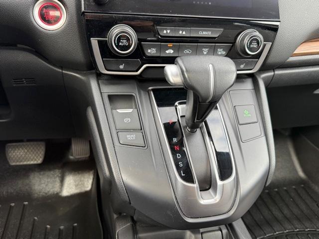 used 2017 Honda CR-V car, priced at $20,997